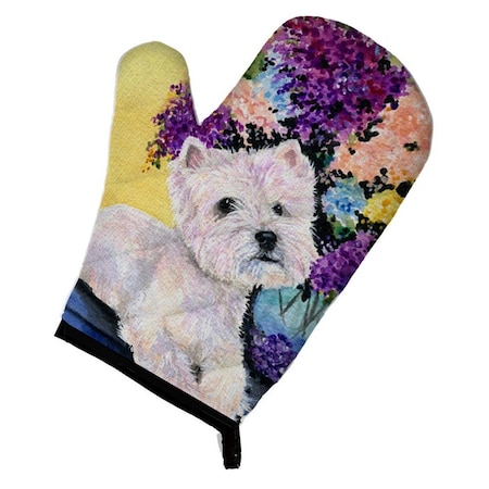Carolines Treasures Westie Oven Mitt SS8291OVMT